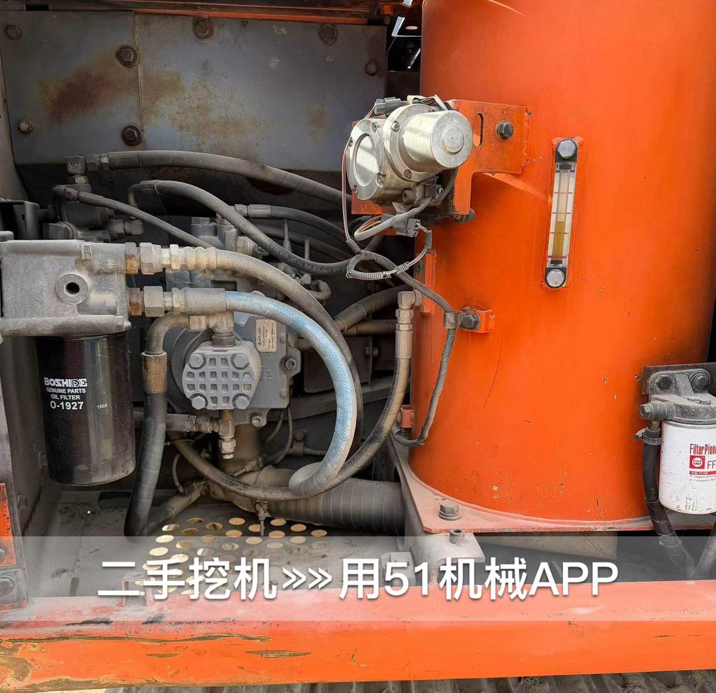 51挖机